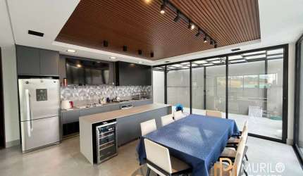 Casa em condomínio 5 quartos, sendo 5 suítes, 450m², venda- Mirante do Vale