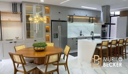 Casa com 3 quartos 210m à venda - Jardim Oriente
