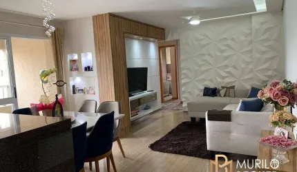 Apartamento para venda com 3 Quartos sendo 1 suíte no Parque Industrial