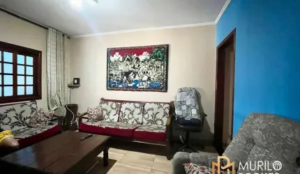 Casa 2 quartos com Edícula no Parque Industrial