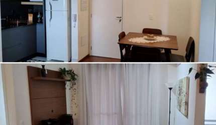 Apartamento à venda com 2 Quartos no Bosque dos Eucaliptos