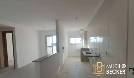 Apartamento com 2 quartos no Residencial Dumont, Bairro Jardim Califórnia