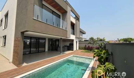 Casa em condomínio 5 quartos, sendo 5 suítes, 435m², a venda - URBANOVA