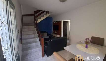 Casa com 2 quartos e edícula assobradada em Palmeiras de São José