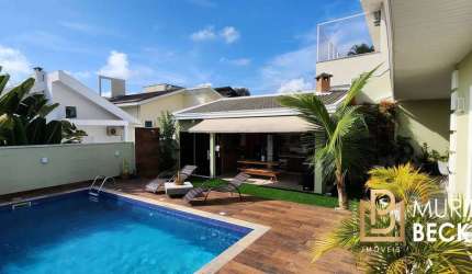 Casa em condomínio 4 quartos 375m -Urbanova