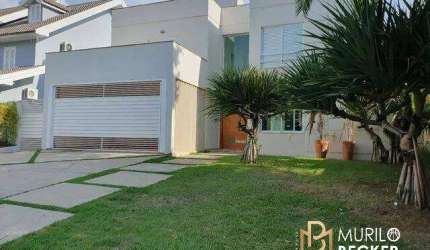Casa em condomínio 4 quartos, sendo 4 suítes, 360m², a venda-  JD ESPLANADA