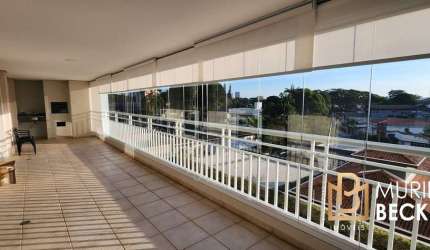 Apartamento 4 quartos 167m² a venda - Jd. Esplanada