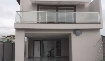 Casa com 4 dormitórios no Condomínio Bosque Manacás