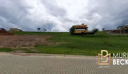 Terreno em condomínio 1178m² - Urbanova