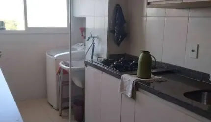 Apartamento com 2 dorm no Jd. América