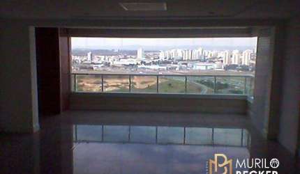 Cobertura 4 quartos, sendo 2 suítes, 238m², a venda - JARDIM AQUARIUS
