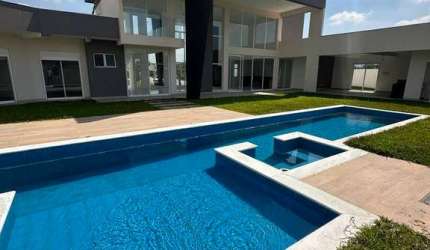 Casa térrea em condomínio 700m2 - 4 quartos a venda - Urbanova