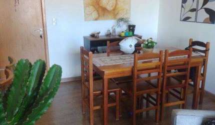 Apartamento com 2 dormitórios no Parque Industrial