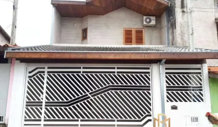 Casa 3 quartos - 1 Suíte para venda - Santana - 132m²
