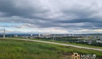 Terreno a venda no Condomínio Terras Alpha - Urbanova
