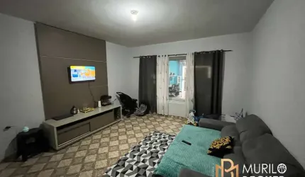 Casa TÉRREA, em área MISTA, 2 quartos , 2 banheiros - Bairro JARDIM MORUMBI