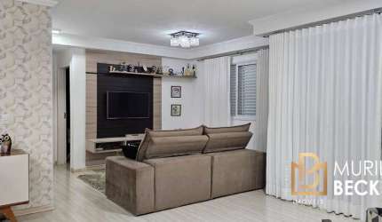 Apartamento a venda 2 quartos 87m² - Parque Industrial