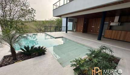 Casa em condomínio 4 suítes, 584m², a venda - Bairro Urbanova