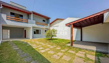 Casa para venda com 3 quartos no Bairro Residencial Estoril- Taubaté