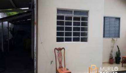 Casa á venda com Edícula no Bairro Parque Industrial - São Jose dos Campos
