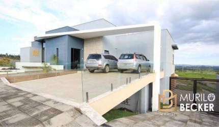Casa em condomínio a venda 5 quartos 562m² - Colinas do Parahyba