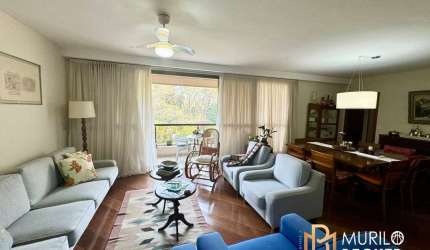Apartamento à venda com 3 quartos com 143 m² à venda- Bairro Vila Adyana