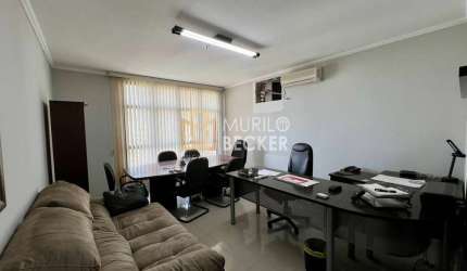 Sala Comercial à venda de 66m² no Edifício Madison - Bairro Jardim Aquárius