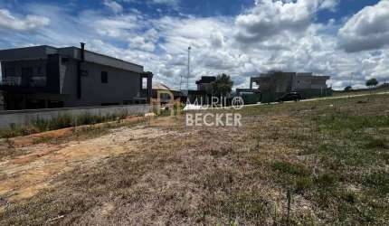Terreno em condomínio 600m² a venda - Urbanova