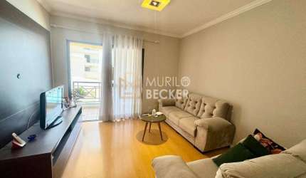 Apartamento 105m² com 3 Quartos à venda no Bairro Vila Betânia - SJCampos