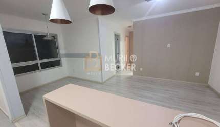 Apartamento Locação e venda 3  Quartos - 1 Suíte - 70m²- B Monte Castelo