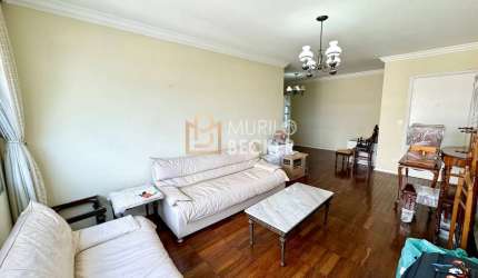 Apartamento à venda 3  quartos com 122m² - Bairro Vila Adyanna