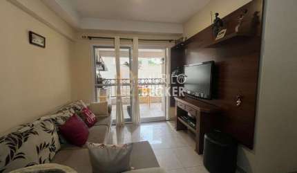 Apartamento a venda 87m² - 3 quartos 1 suíte - Jardim Aquarius