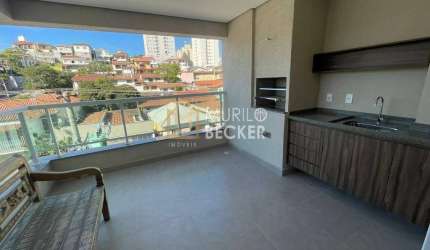 Apartamento com 3 quartos, 102m2 no Bairro Vila Formosa