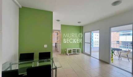 Apartamento para locação de 2 quartos - 75m² no bairro Jardim Aquárius