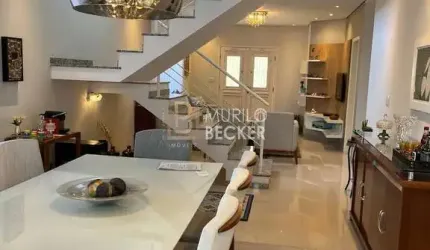 Casa a venda 4 quartos 2 suítes - Floradas da Serra - Urbanova