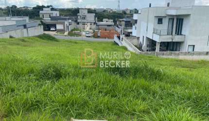 Terreno a venda 250 m² no Residencial Malibu em Caçapava