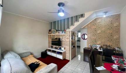 Casa à venda - 2 quartos - Condomínio - Bairro Jardim Califórnia em Jacareí