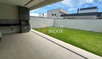Casa a venda 3 dorms e suite no Residencial Malibu - Caçapava