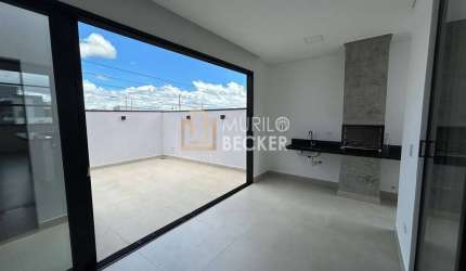 Casa para venda com 3 quartos, Condomínio Reserva Rudá
