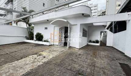 Casa térrea comercial com 5 salas - 329m² - Vila Adyanna