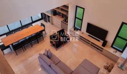 CASA 298m² À VENDA EM CONDOMÍNIO - ECOPARK BOURBON