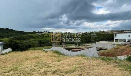 Terreno à venda - 1200m² no Condomínio Terras de Santa Mariana em Caçapava