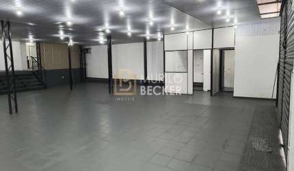 Galpão comercial para alugar 430m² - Bairro São Dimas