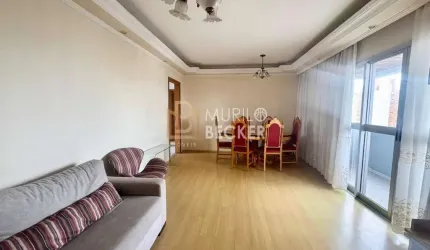 Apartamento à venda 3 quartos com 118m² no Bairro Vila Adyana - SJCampos SP