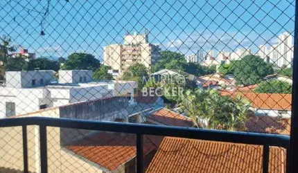 Apartamento à venda com 3 quartos no Jardim das Indústrias