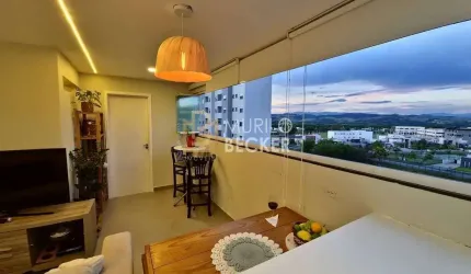 Apartamento à venda - 65m² - 2 quartos - Bairro Urbanova