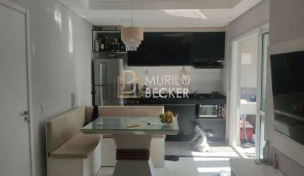 APARTAMENTO 55m² - 02 QUARTOS - À VENDA MARANATA VILA INDUSTRAL