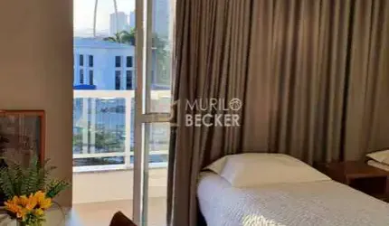Apartamento studio a venda  no Jardim Aquarius – SJC
