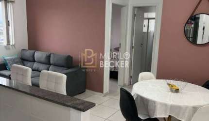 Apartamento com 2 dormitórios no Bairro Vila Branca em Jacarei