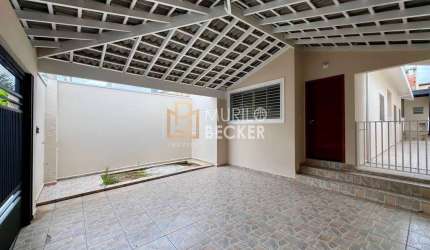 Casa à venda - 175m², 2 quartos - Bairro Vila Branca, Jacareí